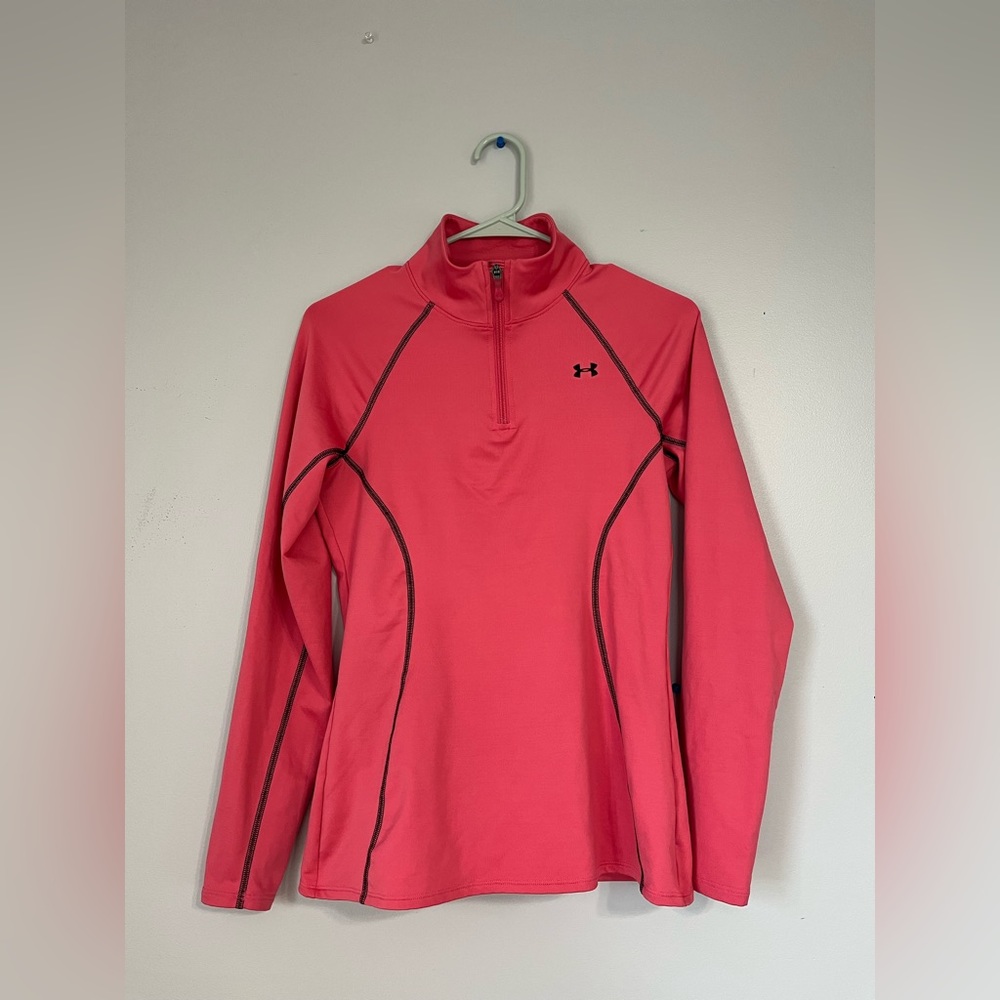 Under armour 1/4 zip